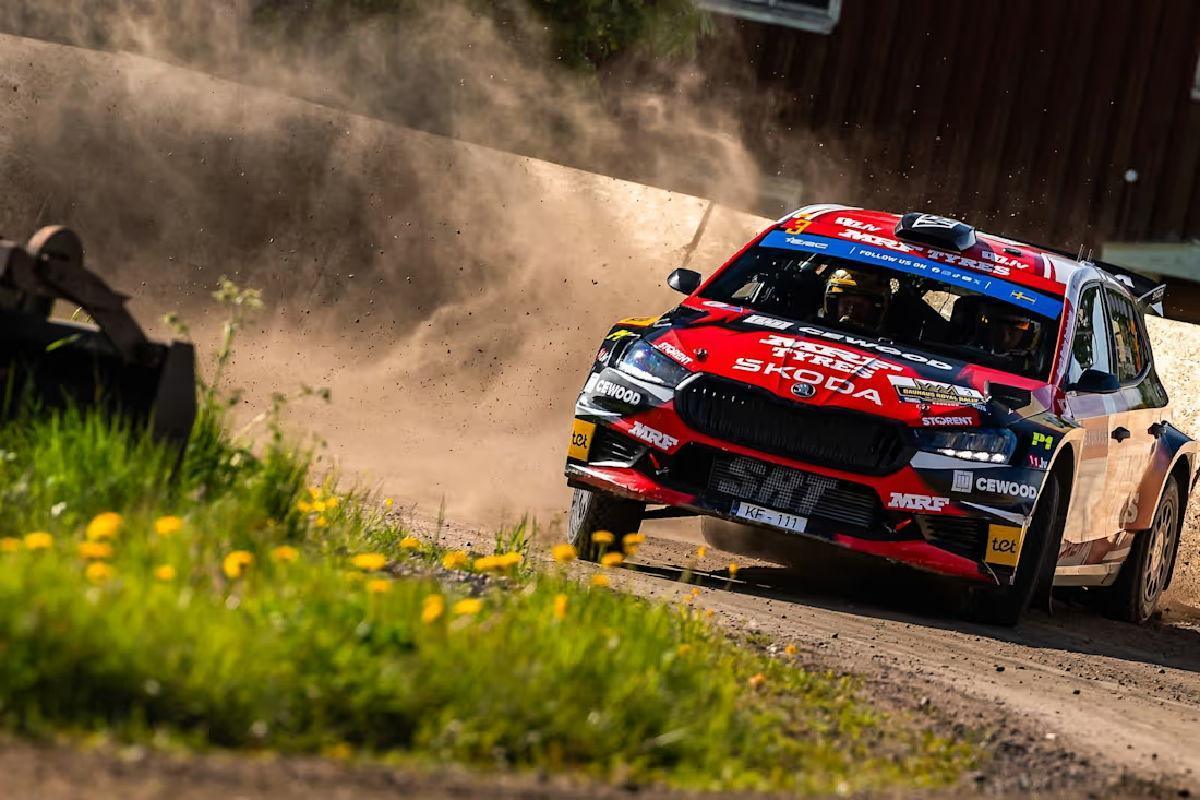El ERC decide en Portugal su subcampeonato entre Mabellini y Marczyk El ERC decide en Portugal su subcampeonato entre Mabellini y Marczyk
