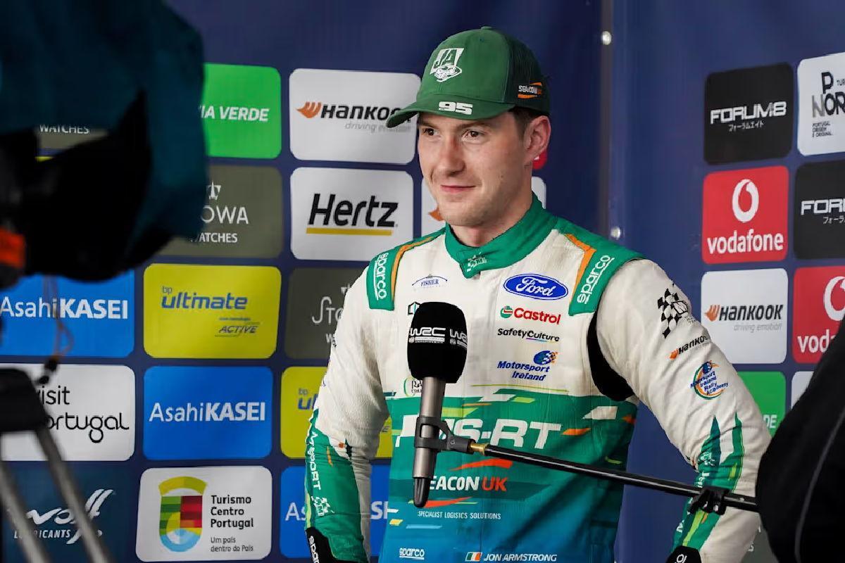 El ERC decide en Portugal su subcampeonato entre Mabellini y Marczyk El ERC decide en Portugal su subcampeonato entre Mabellini y Marczyk