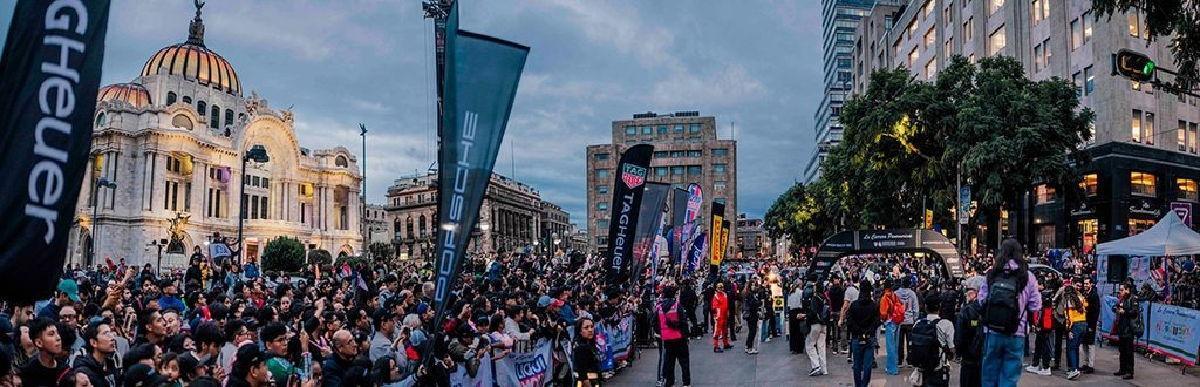La Carrera Panamericana 2026 conquista Xalapa y llega a CDMX La Carrera Panamericana 2026 conquista Xalapa y llega a CDMX