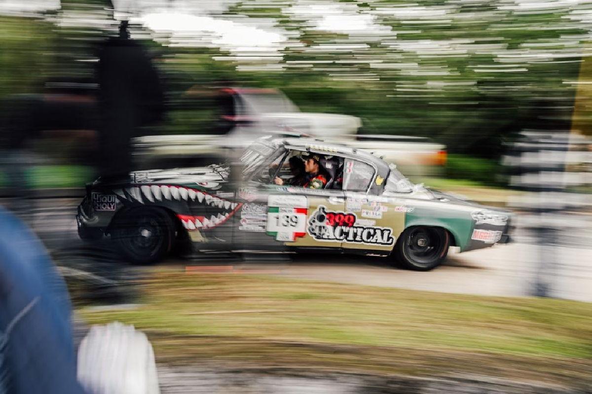 La Carrera Panamericana 2026 conquista Xalapa y llega a CDMX