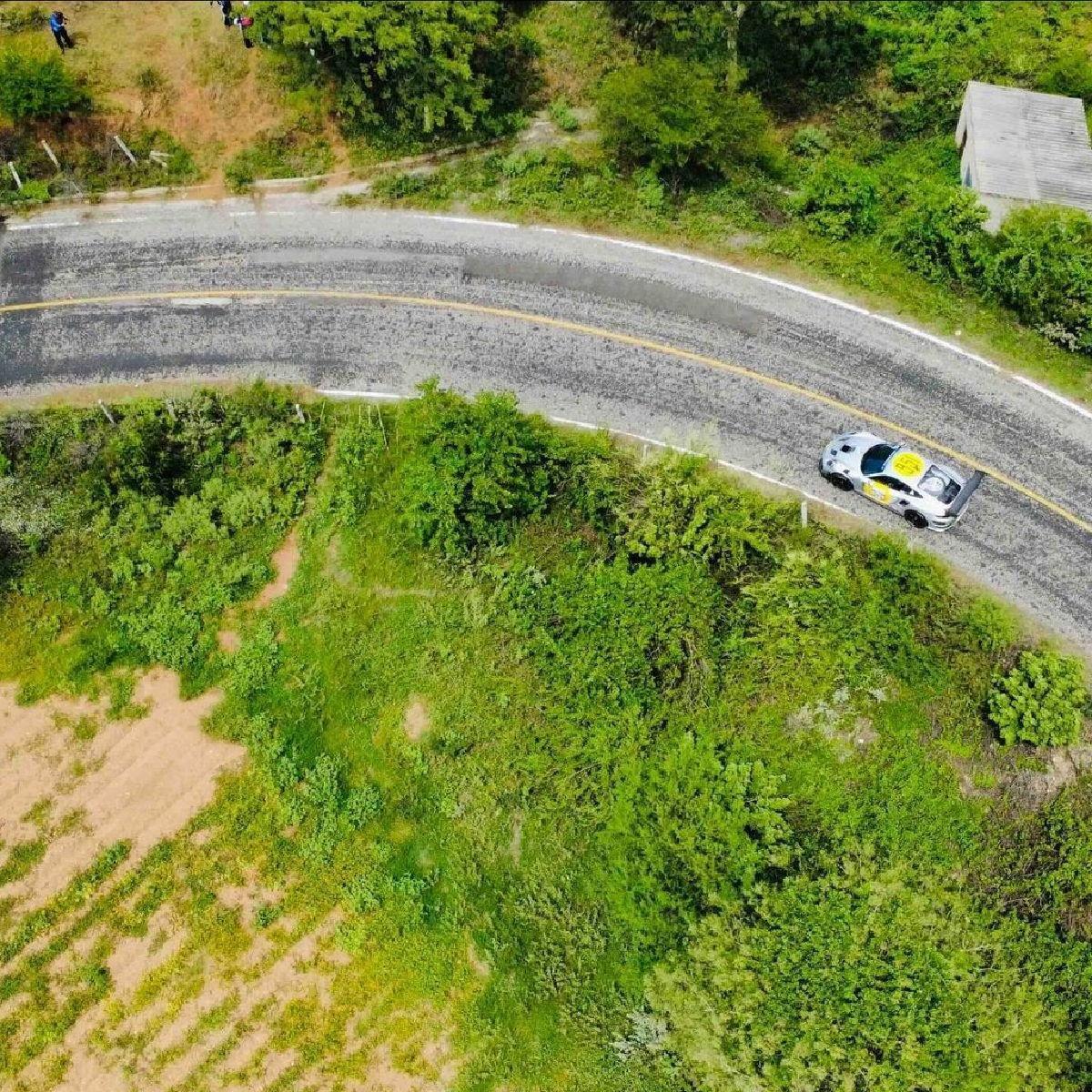 Damirom gana el día 3 de La Panamericana y Cordero abandona Damirom gana el día 3 de La Panamericana y Cordero abandona