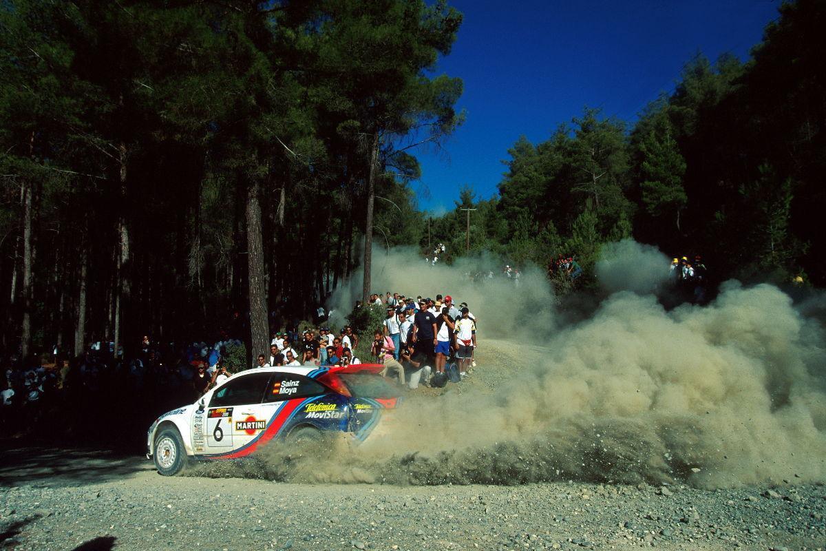 Carlos Sainz y Ford: cuatro décadas de victorias del Sierra al Puma Rally1
