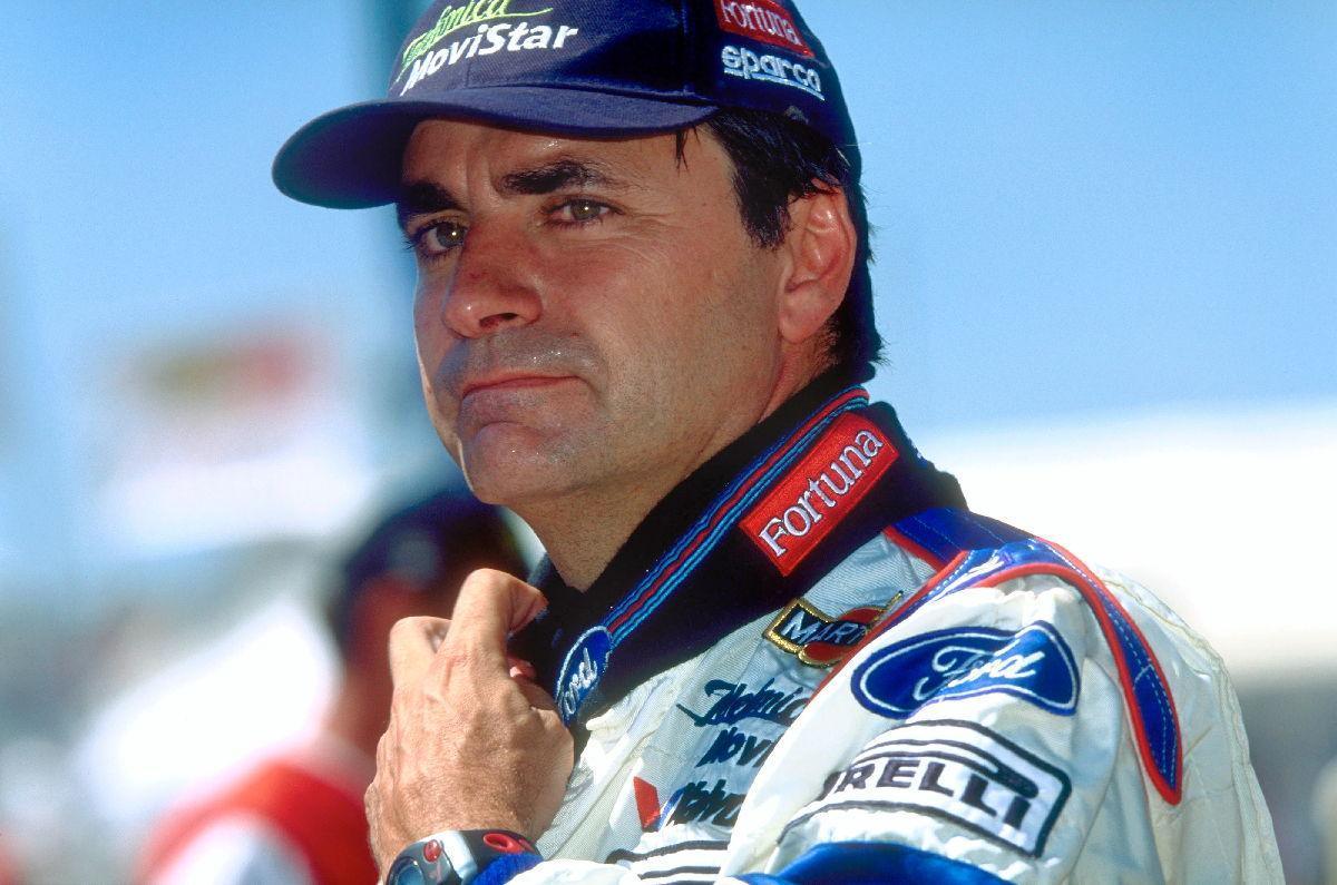 Carlos Sainz y Ford: cuatro décadas de victorias del Sierra al Puma Rally1