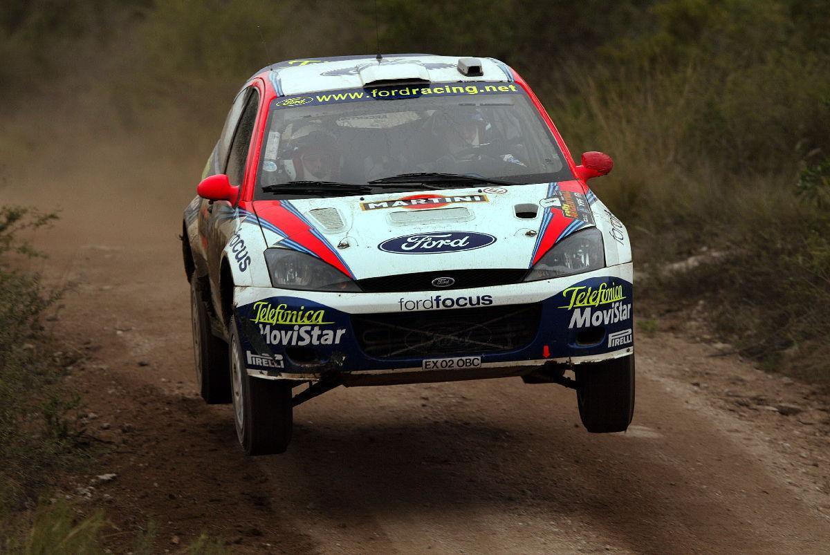 Carlos Sainz y Ford: cuatro décadas de victorias del Sierra al Puma Rally1