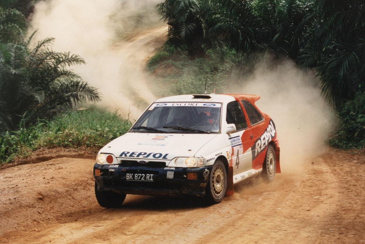 Carlos Sainz y Ford: cuatro décadas de victorias del Sierra al Puma Rally1