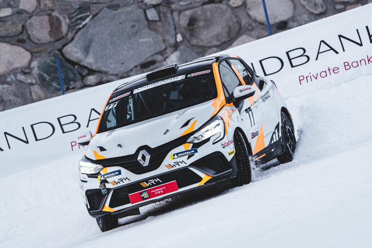 Solans, Membrado, Cordero y Conesa, primeros líderes en el Circuit de  Andorra