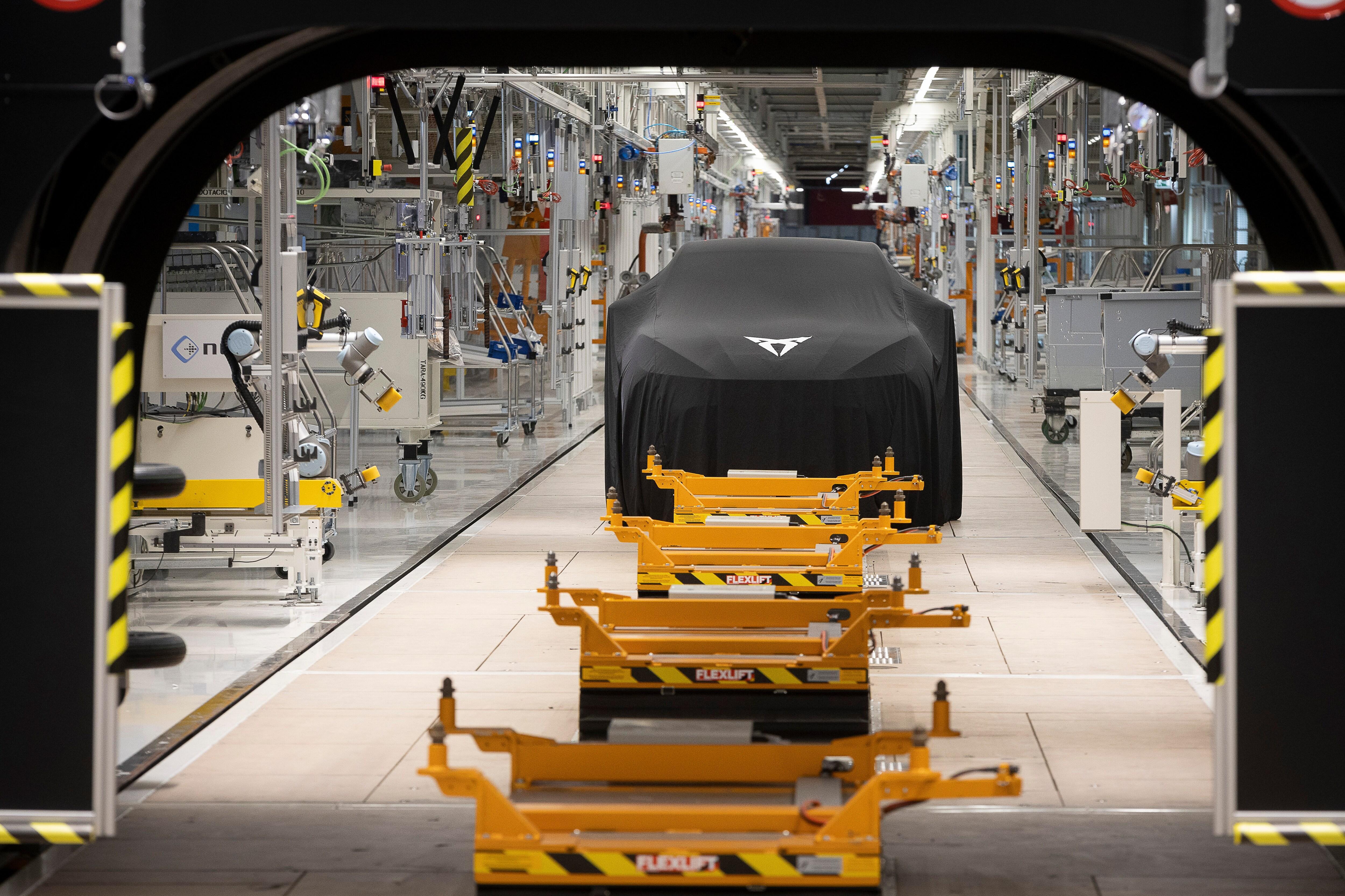 SEAT & CUPRA culmina su transformación con el lanzamiento del CUPRA ...