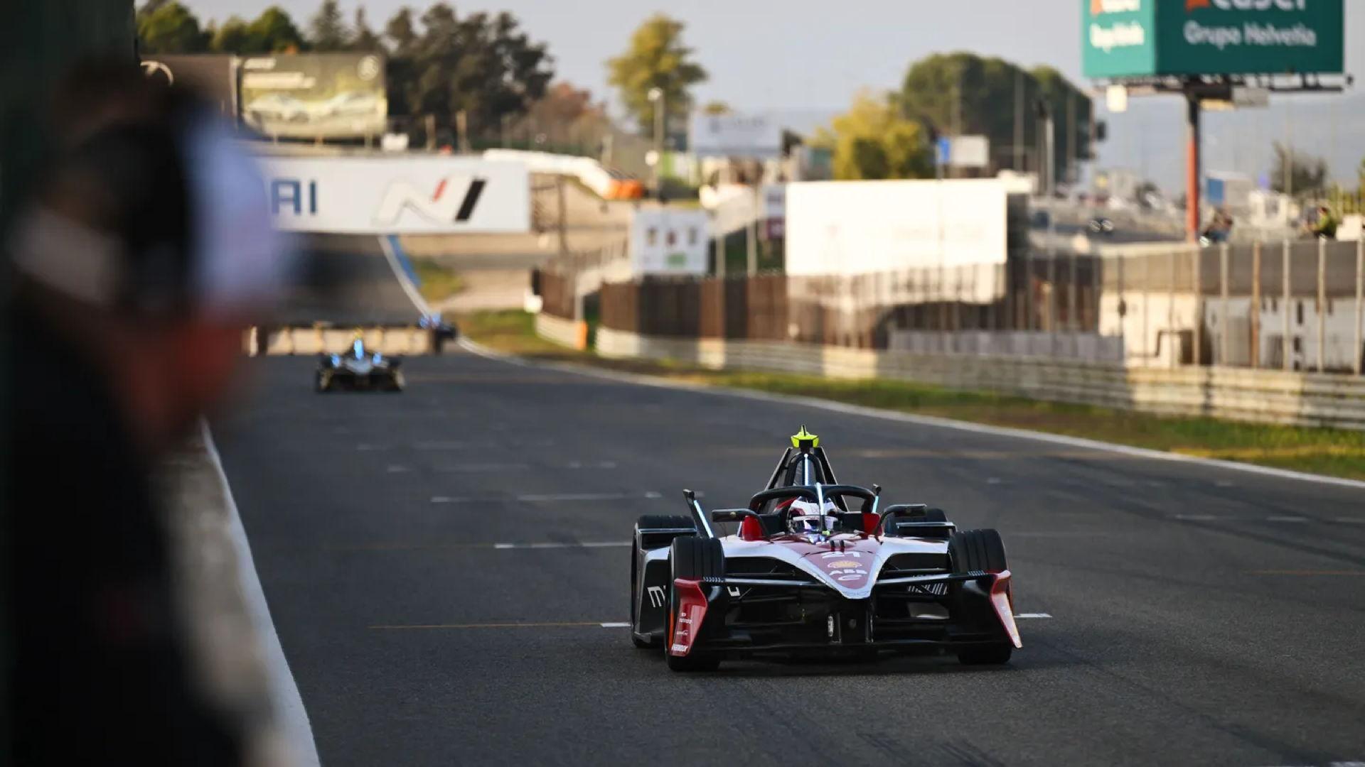 El test de rookies de Fórmula E llega a Madrid tras el CUPRA Raval E-Prix
