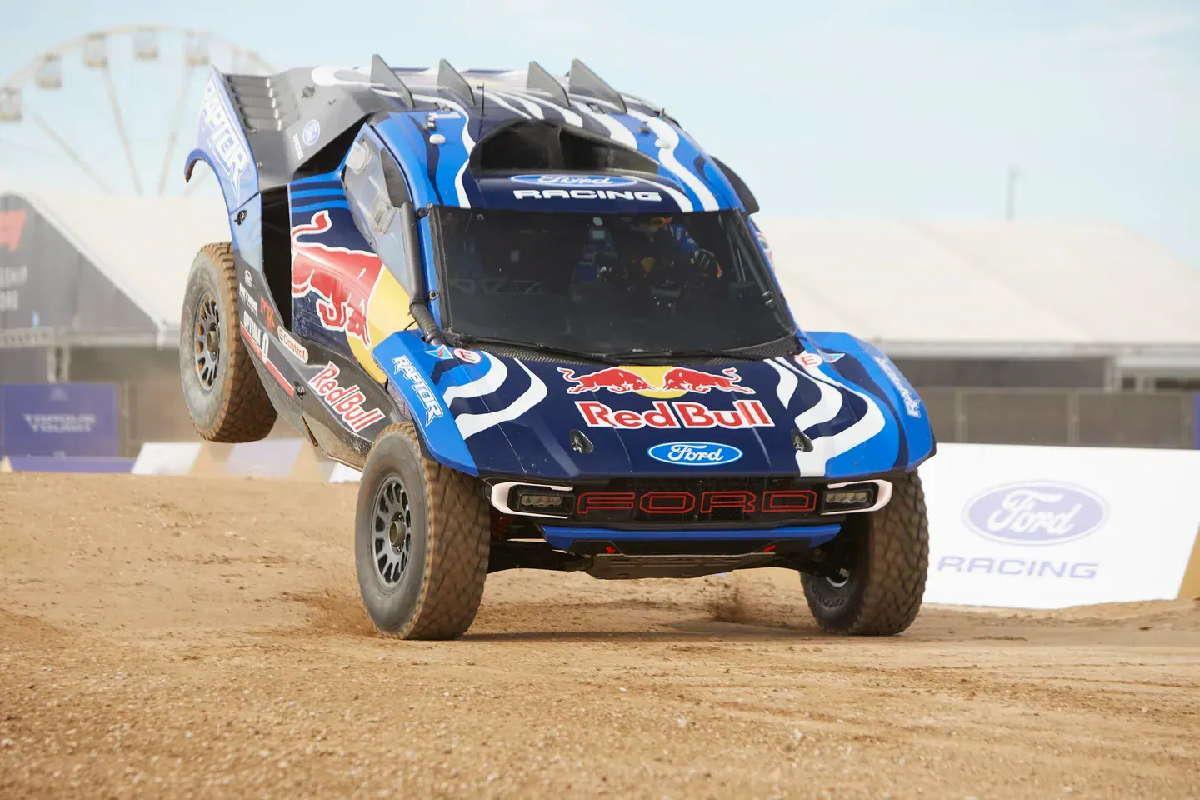 Ford Salón de París 2026 | Ranger MS-RT y WRC