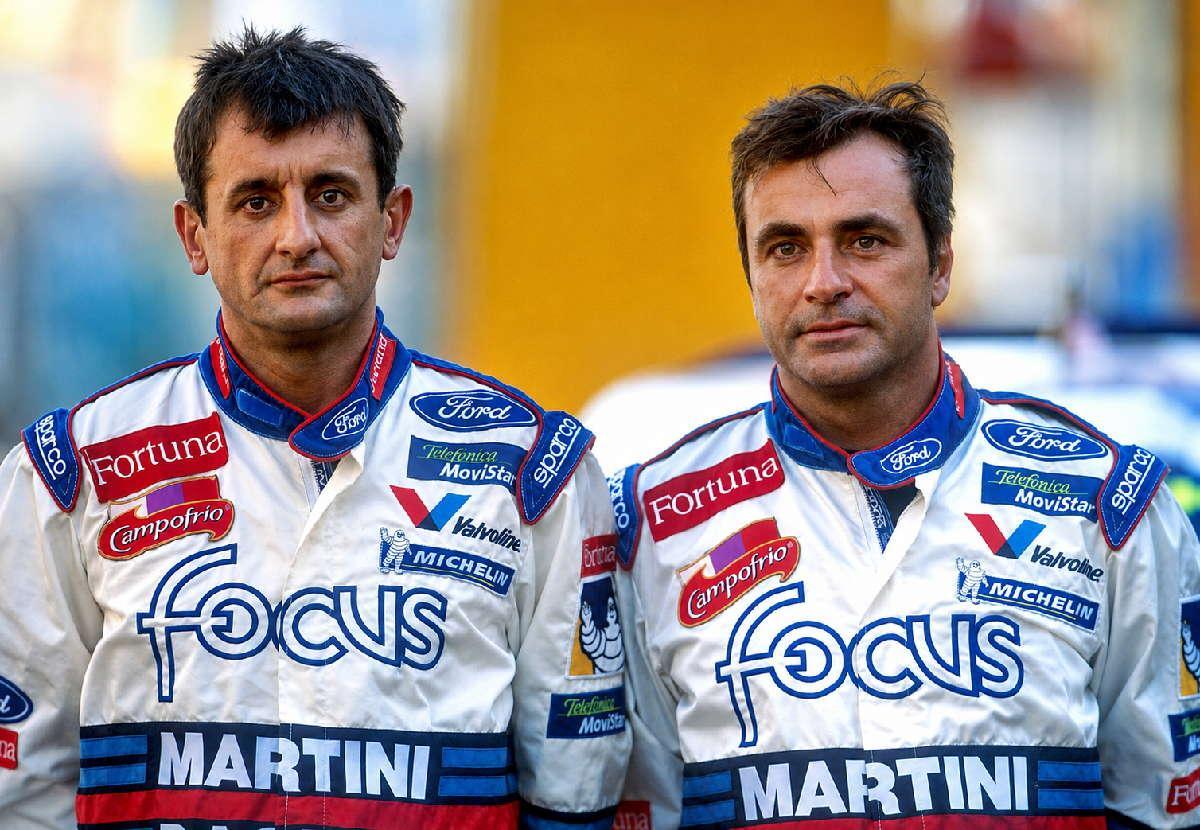 Rally Tribute 2026 | Carlos Sainz vuelve a competir en Asturias