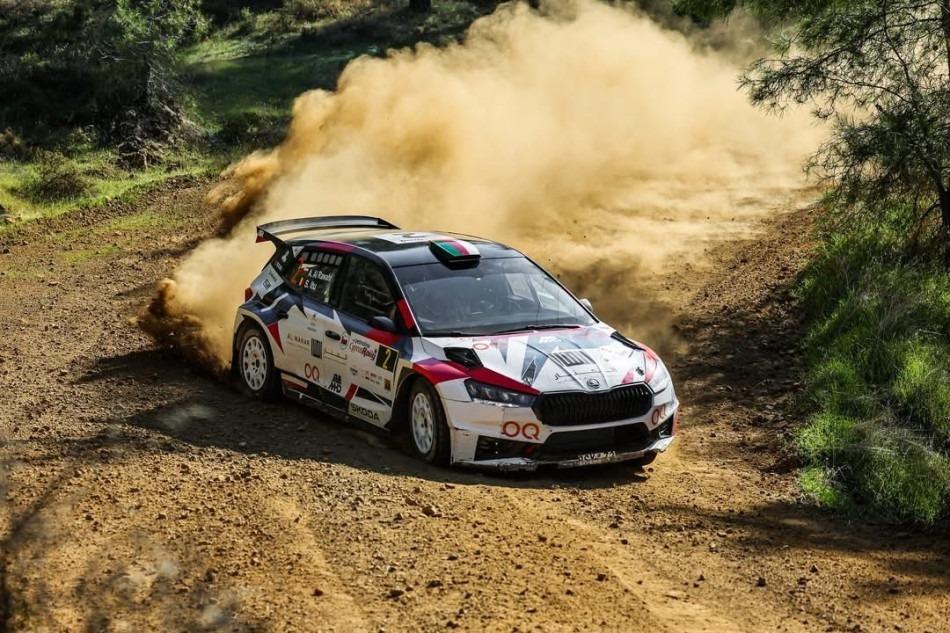 Resultados Cyprus Rally MERC 2026 | Al-Attiyah gana