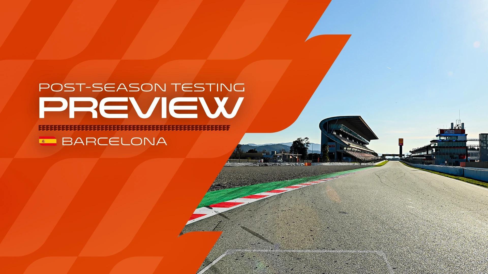 Test FIA F3 Barcelona 2026 | horarios y pilotos
