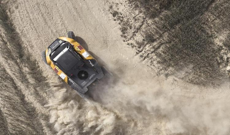 La Baja España-Aragón reúne a las estrellas mundiales del todo terreno