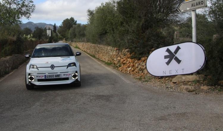 Ecorallye Mallorca corona a nuevos líderes en el Campeonato de Energías Alternativas