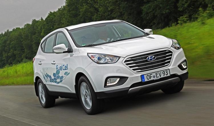 Hyundai lidera la revolución del hidrógeno: 30 años de innovación y sostenibilidad