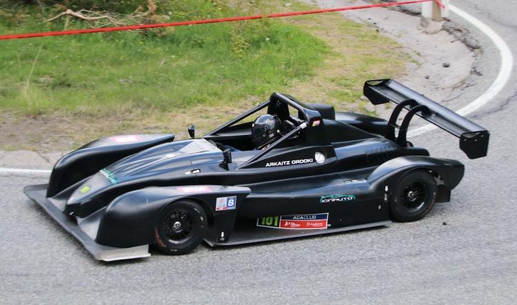 Ordoki domina en Arinsal y refuerza su liderato en el CEM