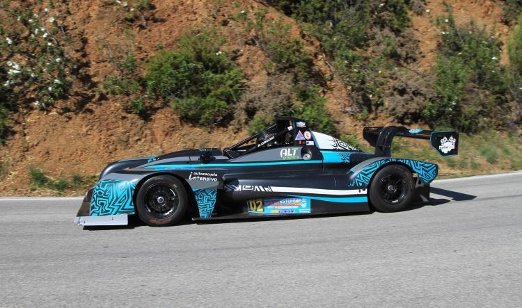 Ordoki domina en Estepona en el arranque del CEM 2025