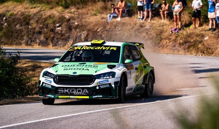 Rías Baixas reúne a los grandes del S-CER en el cierre de la primera mitad de temporada