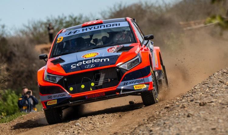 El S-CER 2025 arranca en Lorca con nuevos equipos y promesas del rally español