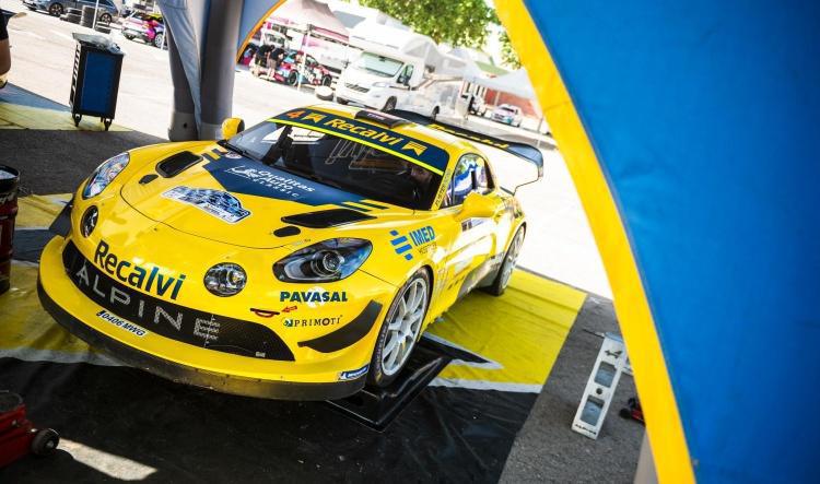 El Rallye Mudéjar marca el inicio de la fase decisiva del CERA 2025