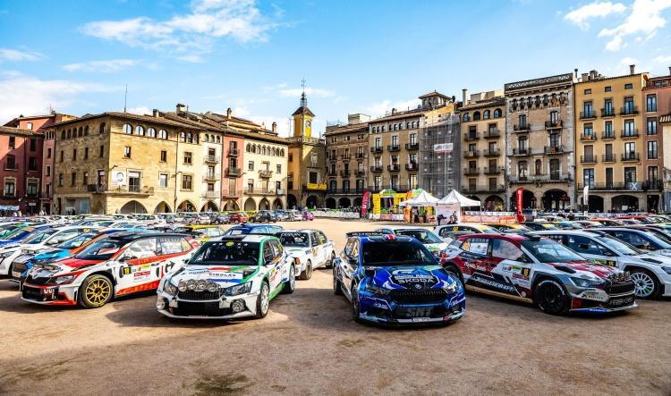 El CERA 2025 arranca en La Llana con novedades y grandes duelos