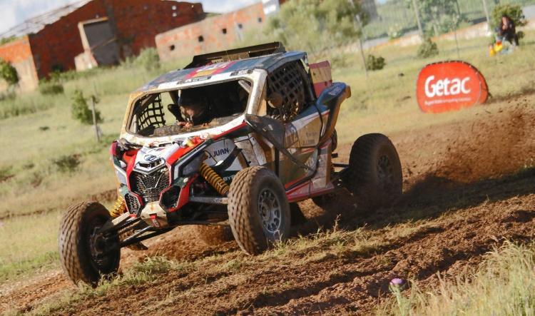 Reyes y Costa conquistan la Baja TT Dehesa de Extremadura