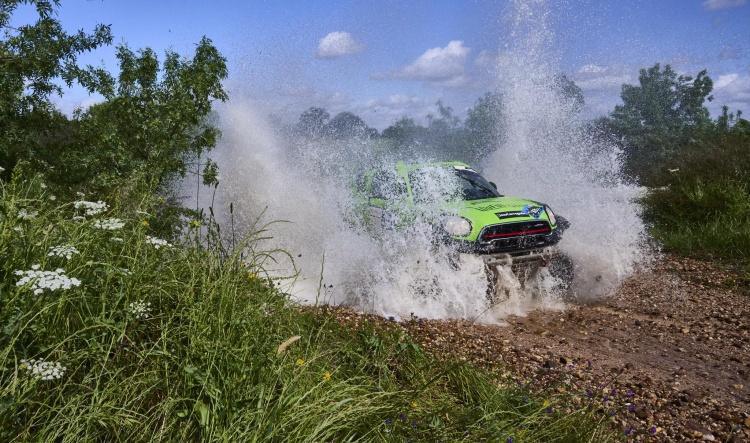 La Baja TT Extremeña reúne a 67 equipos en su segunda edición internacional