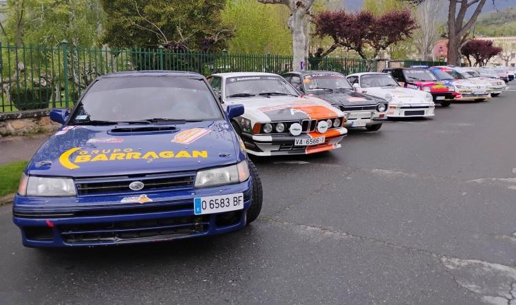 Extremadura Histórico reúne a 70 equipos con nuevo formato