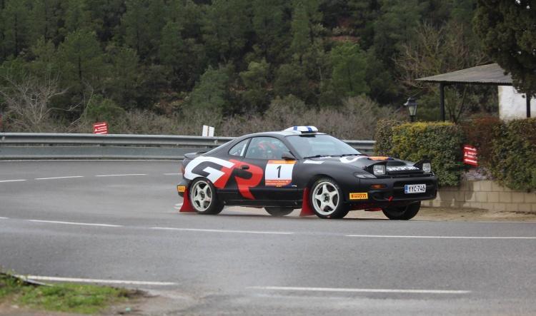 Latvala y Pérez Companc triunfan en el Costa Brava Histórico