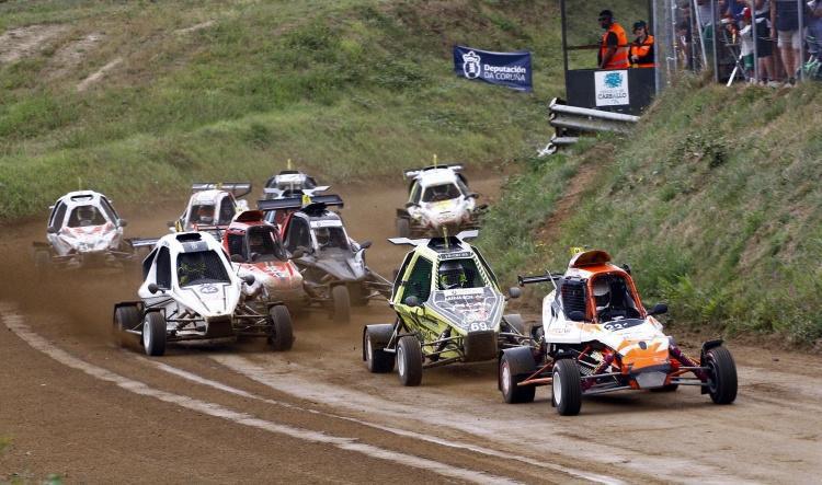 Nuevos ganadores y máxima emoción en el CEAX de Carballo