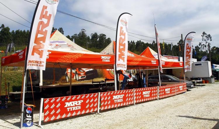 Obligatoriedad de neumáticos MRF a partir de julio en el CEAX