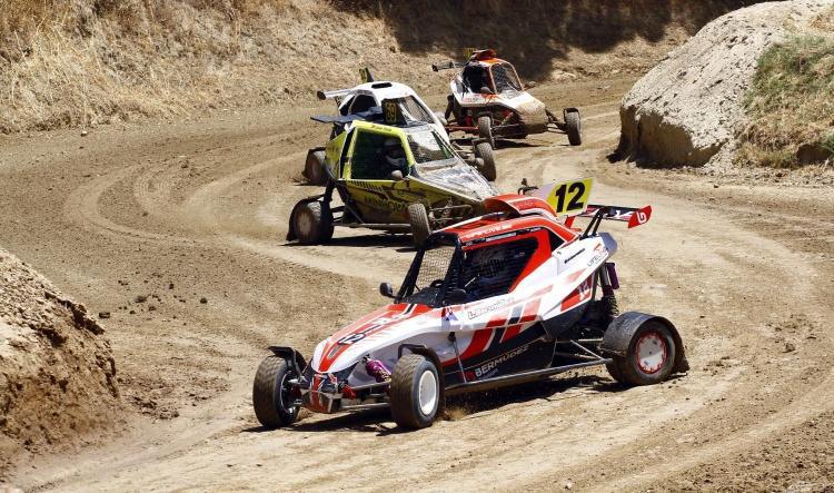 Cerro Negro bate récord con 110 pilotos y seis nuevos ganadores
