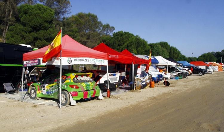Cerro Negro supera el centenar de pilotos en la segunda prueba del CEAX