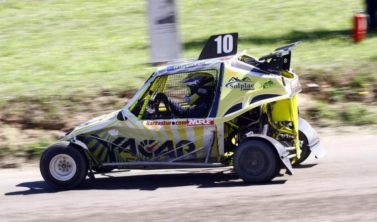 Nace el Campeonato de España Super Crosscar MRF para impulsar la categoría
