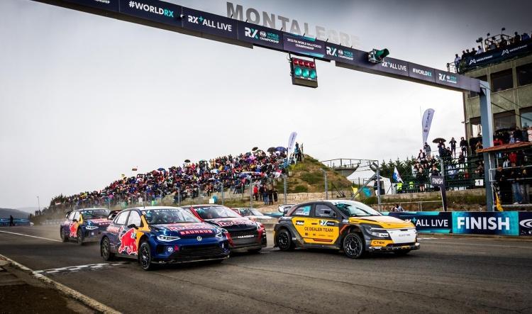 Montalegre: el santuario portugués que escribió la historia del Rallycross