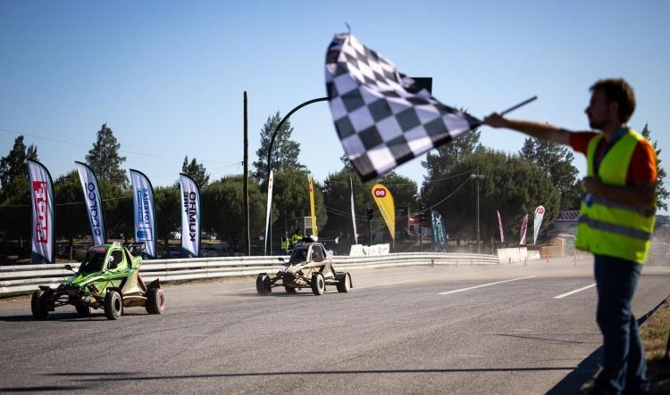 Bello, Matador y Fuertes triunfan en el vibrante CERX de Castelo Branco