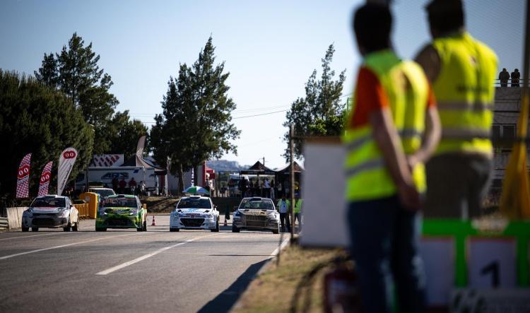 Castelo Branco vibra con la segunda ronda del CERX Loterías 2025