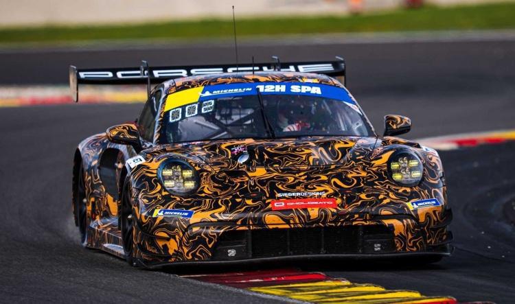 Porsche 911 GT3 R 2026: Más aerodinámico y estable
