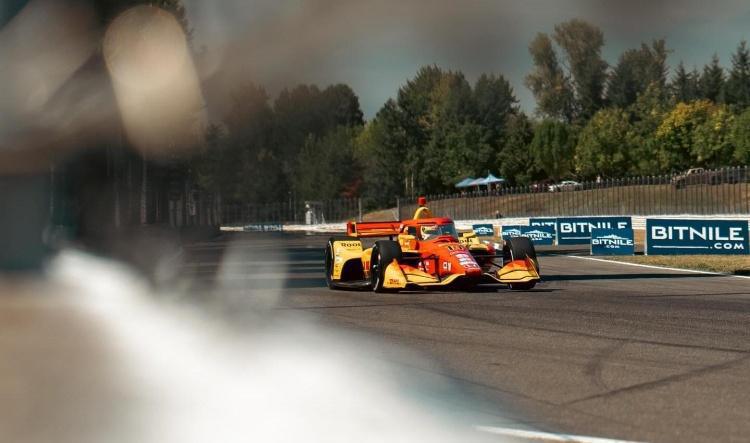 Alex Palou saldrá quinto en Portland