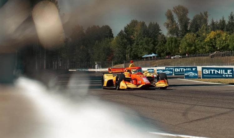 Ganassi y leyendas elogian el dominio de Alex Palou