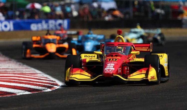 IndyCar en Milwaukee: horarios, TV y streaming para España