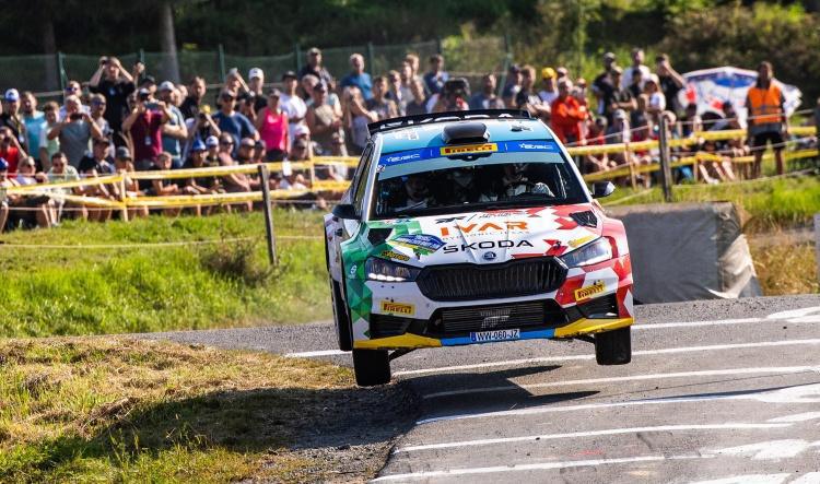 Rally Ceredigion: prueba clave para el título ERC