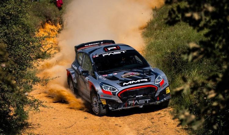 Rallye Terra de Galicia: Nueva prueba clave para el título CERT