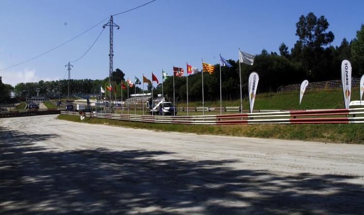 Arteixo acoge la Súper Especial del Rallye Terra de Galicia