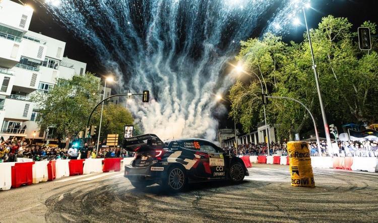 Rally de Andalucía - Sierra Morena - Córdoba Patrimonio de la Humanidad nuevo nombre en 2026