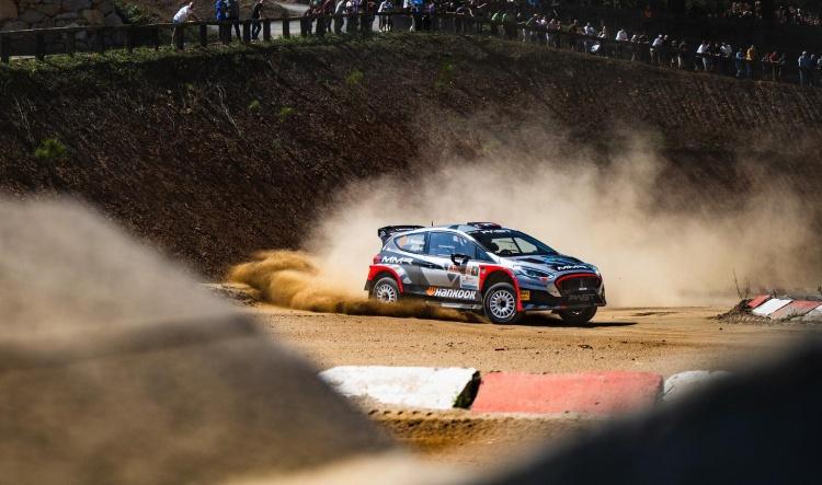 Gil Membrado y Jandrín López a por el CERT en el Rallye Terra de Galicia