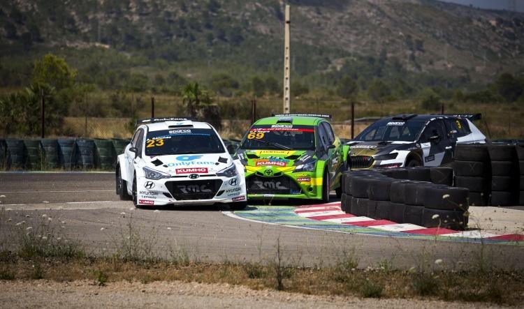 Montalegre acoge la cuarta cita del CERX Loterías 2025