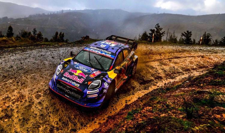 M-Sport termina con sensaciones encontradas el doblete sudamericano