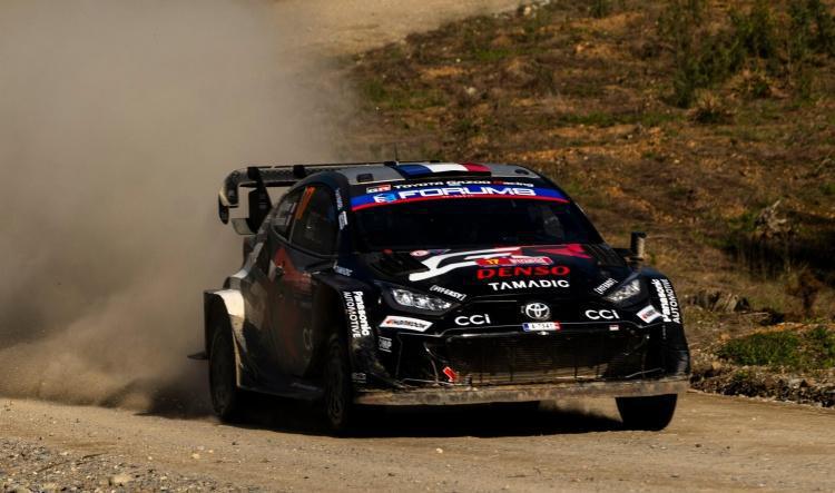 Ogier: "Creo en mis oportunidades de título, pero no soy el único"