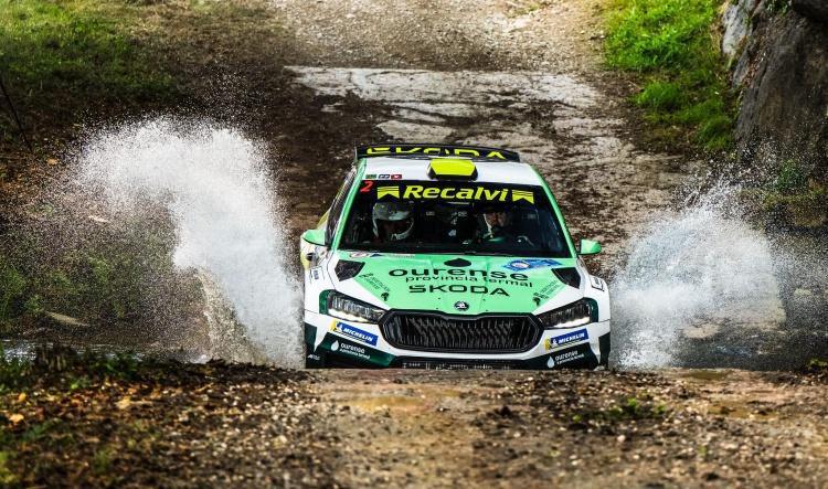 Javier Pardo no correrá el Rallye Villa de Llanes